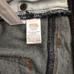 Loft NWT Ann Taylor Women's Blue Denim Cuffed Jean Shorts Size 26 Photo 7