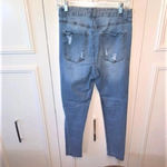 No Boundaries high rise blue skinny jeans‎  13 Photo 7