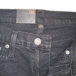 Frye NWT Addie Mid Rise Black Skinny Jeans 26 Photo 4