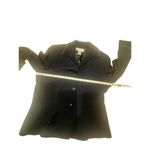 Jones Wear  Navy Skirt Set Sz 16 Photo 3