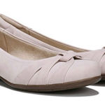 Womens SOUL Naturalizer Gift Flats size‎ 9W Pink Blush Size 9 Photo 0