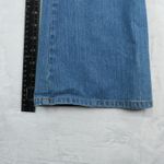 SO  Jeans Womens Juniors 3 Long (29x35.) Light Blue Stretch Flare Low Rise Y2K Photo 6