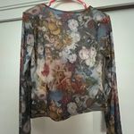 Y2K Style Shirt Size XL Photo 3