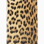 iPhone leopard phone case. New. Tan Photo 0