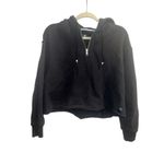 ✨Fundamental Coast Kelly 1/4 Zip Black Sz Medium Hoodie✨ Photo 4