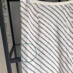 J.Crew NWT Gwyneth Slip Skirt in Striped Linen Photo 8