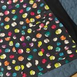 Cherokee Colorful Polka Dot Scrub Top by  iflex Sz M NWT Photo 3