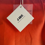 Orange midi skirt NWT Photo 1