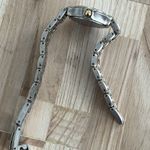 Carriage Ladies Watch Stainless Bracelet White Dial Photo 5