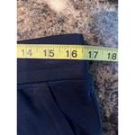 Zyia Navy Blue Drawstring Joggers with Pockets Size XL Photo 7