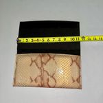 Miche Python Snake Skin Animal Print Shell Brown Photo 2
