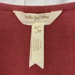 Matilda Jane Joanna Gaines Rose Pink 3/4 Sleeve Country Ride Maxi Dress Sz.L Photo 6