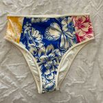 Farm Rio Tropical Chita High Waist Bikini Bottoms Photo 1