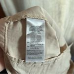 Madewell  Petite Harlow Wide-Leg Pants Trouser Academia Old Money Tan NWT Size 2P Photo 7