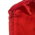 EXPRESS Women's Sleeveless Red Fully Lined Mini Romper With Pockets Size 4 Photo 4