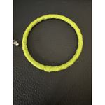 6 Piece Green Jewelry Bundle, Bracelets, Rhinestones, Earrings, Necklaces Photo 5