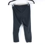 Nike  Pro Womens Black Mid-Rise Dri-Fit Cropped Activewear Leggings Size Small Photo 1