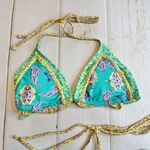 SheIn NEW -  - Women’s Multi-Color Thong Bikini Set - Size Small Photo 1