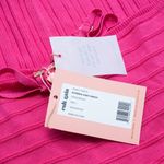 Cult Gaia  -  Elfreda Keyhole Knit Midi Dress Photo 5