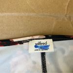 Aritzia Wilfred Fleure Floral Mini Dress Red Size XS Photo 8