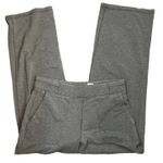 Talbots Women Relaxed Joggers SP Gray Straight Leg Stretch Casual Leisure Yogo Photo 8