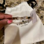Kate Spade  Ready Set Bow Bangle Bracelet (Rose Gold Tone) NWT ✨ Photo 2