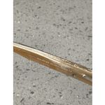 Elle EL18780 Color-BR 49-17-130mm Eyeglasses FRAMES ONLY Rectangle y2k Photo 7