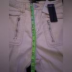 Forever 21 Stylish Beige Cargo Pants Photo 5