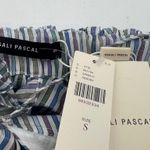 Anthropologie Magali Pascal Layered Ruffle Isla Top Tank Cami Striped Photo 2