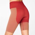 Fabletics High-Waisted Seamless Block Short Size Xs Reg $44.95 NW Sample Tag. Photo 0