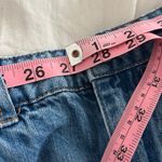 Forever 21 Medium wash distressed jeans Photo 7