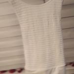 Free People Movement Fall Breathless Shortsie Size M White Size M Photo 5
