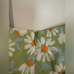 NWT Alexa Armor daisy dress pockets Green Size 14 Photo 8