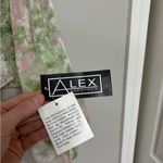 Alex Evenings NWT  Lightweight Cropped Cardigan Shawl  - Size XL Petite Photo 5