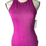 Cotton Citizen Pink Standard Tank Size Small New With Tags USA Photo 0