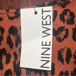 Nine West  Dress Sz XL Leopard Print Sleeveless Knitted Work Office Closet Staple Photo 7