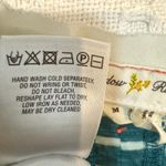 Anthropologie Meadow Rue medium lace back striped top TLS2 2886 Photo 6