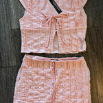 PaperMoon Pink Lacy Set M Photo 0