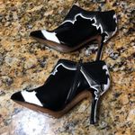 ZARA Rare Western Style Booties sz6.5 Photo 0