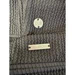 Billabong  Bikini Summer Standard Square Top High Waist Bottoms Textured Black M Photo 7