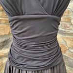 Max and Cleo Fit & Flare Midi Sleeveless Dress Photo 9