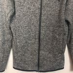 Puma Full Zip Gray Long Sleeve Gray Hoodie Size Small Photo 3