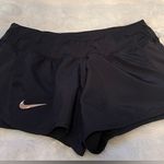 Nike  Women's Dark Gray Running Shorts size small Photo 0
