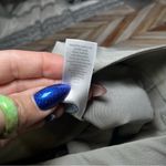 Athleta Wander Stash Skinny‎ Pants Light Gray Casual Stretch Active Hiking Photo 12