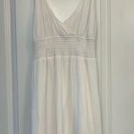 Hollister  White Dress Mini Photo 0