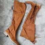 Shoedazzle  Over The Knee Boots SIZE 10 Photo 0