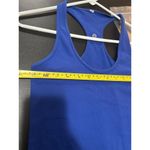 Lululemon Womens Navy Athletic Racerback Tank ABOUT XS Blue Photo 5