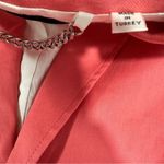 ALC Frank A.L.C. Size 0 Coral Donovan Linen Blend Blazer Jacket Preppy Heritage Old Money Photo 6