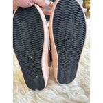 Vintage Havana Alexis Glitter Platform Sneakers Beige Women's‎ Size 9 Tan Photo 5