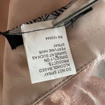 La Femme NWT  Light Blush Lace Embellished  Gown Formal Dress Mother of Bride Photo 6